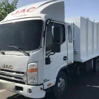 خودروی جک زباله کش حمل زباله|خودرو سنگین|تبریز, |دیوار