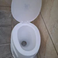 توالت فرنگی پلاستیکی|لوازم سرویس بهداشتی|مرند, |دیوار