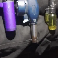 سه عددفندک اتمی