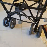 کالسکه برند joie عصایی جمع شو مسافرتی|کالسکه و لوازم جانبی|نوشهر, |دیوار