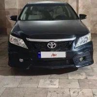 تویوتا اریون اسپرت پلاک ملی