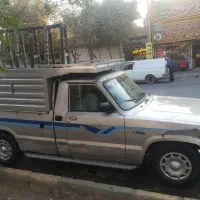 وانت مزدا 2000 تک کابین بنزینی، مدل ۱۳۸۷|خودرو سواری و وانت|کاشان, آیت الله سعیدی|دیوار