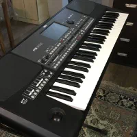 کرگ korg pa600 در حد نو