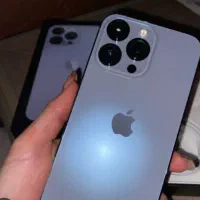 آیفون۱۳پرو آبی