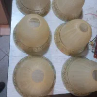 حباب لوستر.