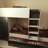 تخت دوطبقه|تخت و سرویس خواب|اصفهان, عمان سامانی|دیوار