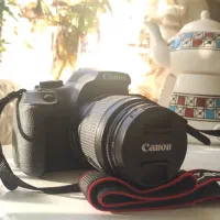دوربین Canon 1300D|دوربین عکاسی و فیلم‌برداری|میبد, |دیوار