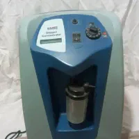دستگاه اکسیژن بدون استفاده