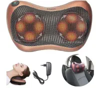 ماساژور بالشتی 2موتوره برقی وفندکی.پرداخت درب منزل|تجهیزات ورزشی|تهران, شهرک آزمایش|دیوار