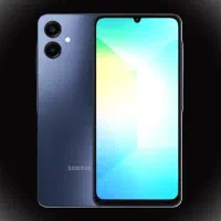 سامسونگ Galaxy A06 رجیستر‌شده دو سیم‌کارت 6/128