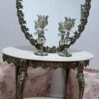 آینه شمعدان
