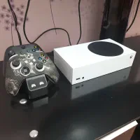 xbox series s دو دسته