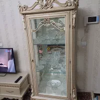 بوفه چوبی|بوفه، ویترین، کنسول|تهران, ابوذر|دیوار