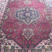 قالیچه دستباف قدیمی