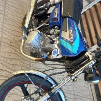 موتور پرواز ۲۰۰کاربرات تمیز|موتورسیکلت|شاهین‌شهر, حاجی آباد|دیوار