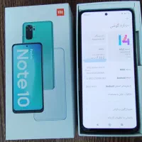 گوشی شیائومی Redmi Not 10|موبایل|بجنورد, |دیوار