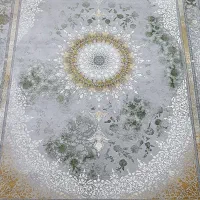 فرش ۱۲۰۰شانه گلبرجسته|فرش|برخوار, |دیوار