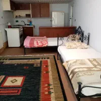 تخت فرفورژه با کفی وخوشخواب