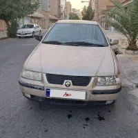 سمند xu7 مدل ۸۳|خودرو سواری و وانت|دزفول, |دیوار