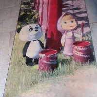 فرش اتاق کودک