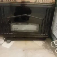 یک عددبخاری  ویک عددگازفرداراردل