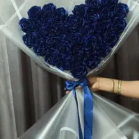 دسته گل هدیه یلدا و خواستگاری|گل مصنوعی|دورود, |دیوار