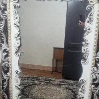 آینه قدی  قاب شده پلیستر