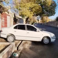 سمند ef7دوگانه شرکتی 96|خودرو سواری و وانت|قزوین, |دیوار