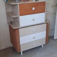 فروش فوری سیسمونی نوزادی و نوجوانی پسرانه|تخت و سرویس خواب|اردبیل, |دیوار