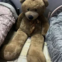 عروسک خرس پولیشی  بزرگ دومتری