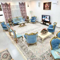 مبل ناهارخوری وارداتی ترک تمام چوب راش منبتکاری نو