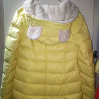 پالتو و کاپشن نو دخترانه در حد نو سایز 36و38|لباس|قرچک, میرزائی جنوبی|دیوار