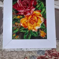 تابلو فرش دست بافت