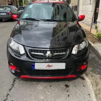 کوئیک R مدل ۱۴۰۱ ۳۷ تا کار