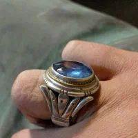 انگشتر توپاز