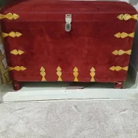 صندوقچه قدیمی سالم