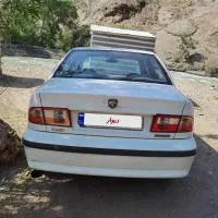 سمند دوگانه شرکتی 90|خودرو سواری و وانت|تهران, شادآباد|دیوار