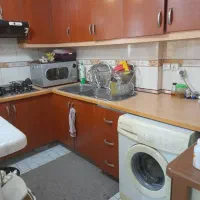 ۸۵ متر ۲ خواب __ فول امکانات_ خوش نقشه