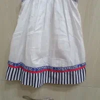 پیراهن بچه گانه‌ خارجی  ۵ تا ۷ سال