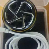 فن خنک کننده گیمینگ موبایل اصلی|لوازم جانبی موبایل و تبلت|نورآباد, |دیوار