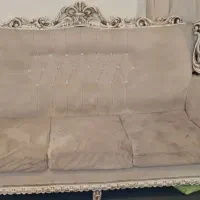 مبلمان و میز عسلی