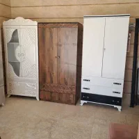 کمد دراور تعدادی کمد میز آرایش میزارایشی