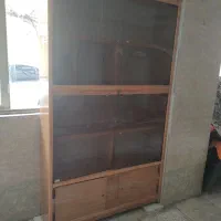 قفسه ، کتابخانه