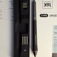 قلم نوری ایکس پی پن، XP Pen Deco Pro MW Gen 2|تبلت|تهران, میدان ولیعصر|دیوار