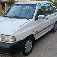 پراید ۸۳دوگانه فراخوان شرکتی سه تیکه بیرنگ