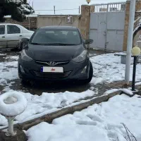 هیوندا النترا ۲۰۱۵|خودرو سواری و وانت|مشهد, رضاشهر|دیوار