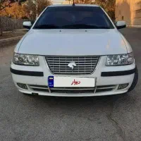 سمند ef7مدل ۹۶ خشک کارمندی|خودرو سواری و وانت|اصفهان, رزمندگان|دیوار