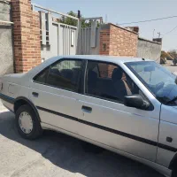 پژو 405 GL - دوگانه سوز CNG، مدل 1395|خودرو سواری و وانت|اصفهان, کوی امیریه|دیوار