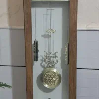 ساعت ایستاده