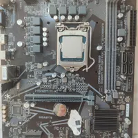 مادربرد h510 و cpu i310100